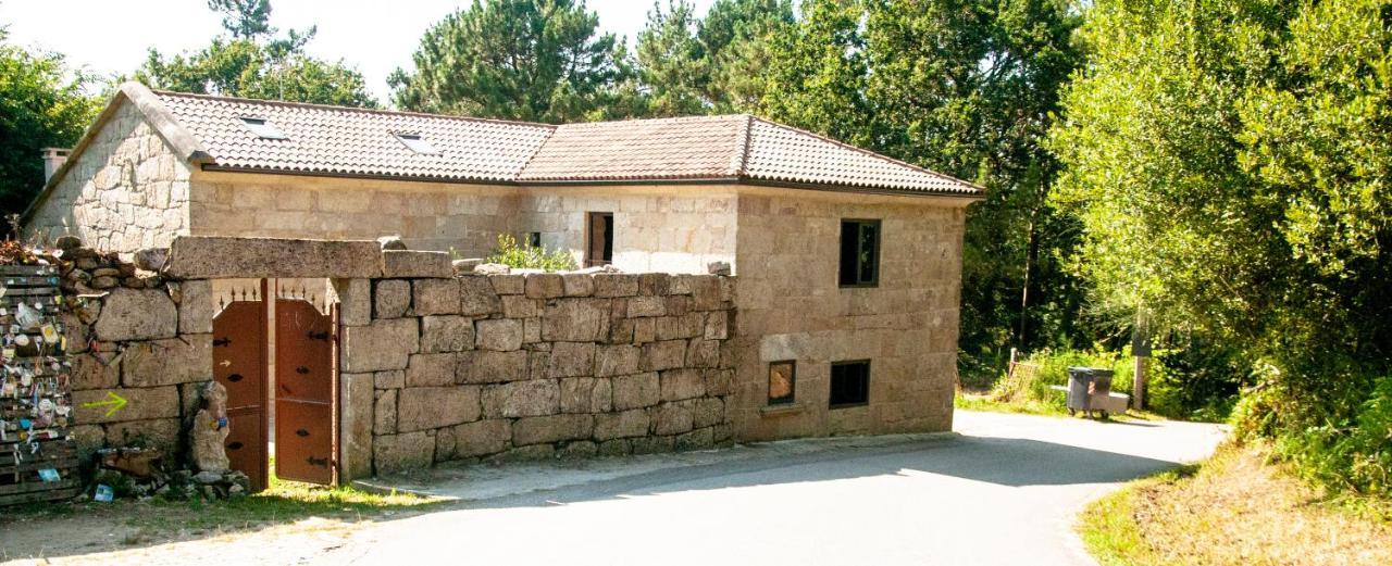 Casa D'Mina ξενώνας Redondela Εξωτερικό φωτογραφία