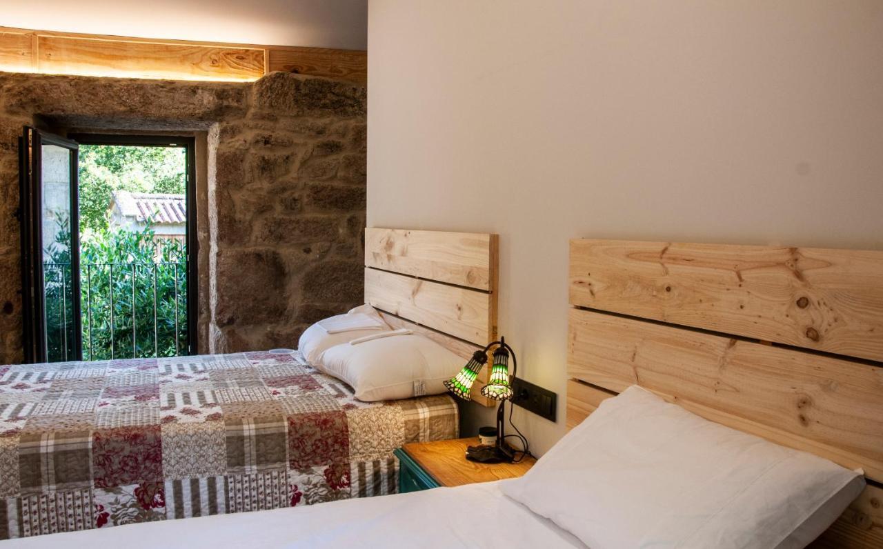Casa D'Mina ξενώνας Redondela Εξωτερικό φωτογραφία