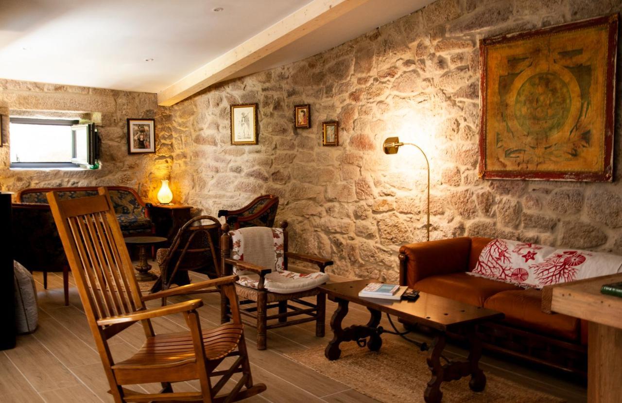Casa D'Mina ξενώνας Redondela Εξωτερικό φωτογραφία