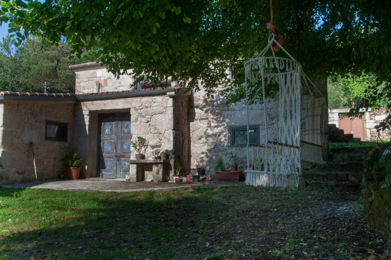 Casa D'Mina ξενώνας Redondela Εξωτερικό φωτογραφία