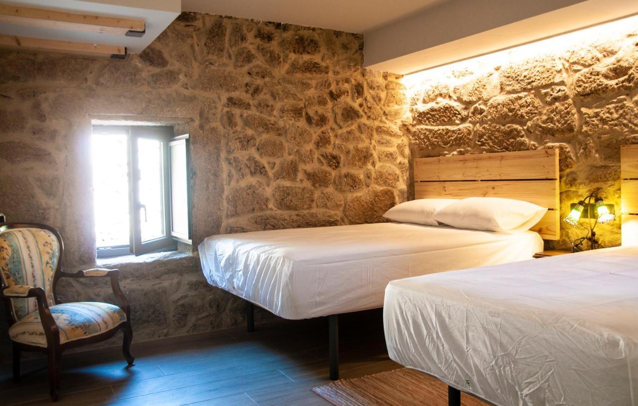 Casa D'Mina ξενώνας Redondela Εξωτερικό φωτογραφία