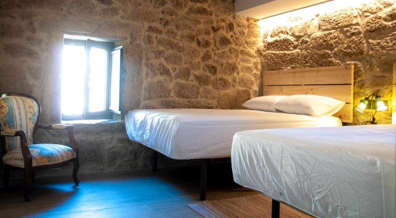 Casa D'Mina ξενώνας Redondela Εξωτερικό φωτογραφία