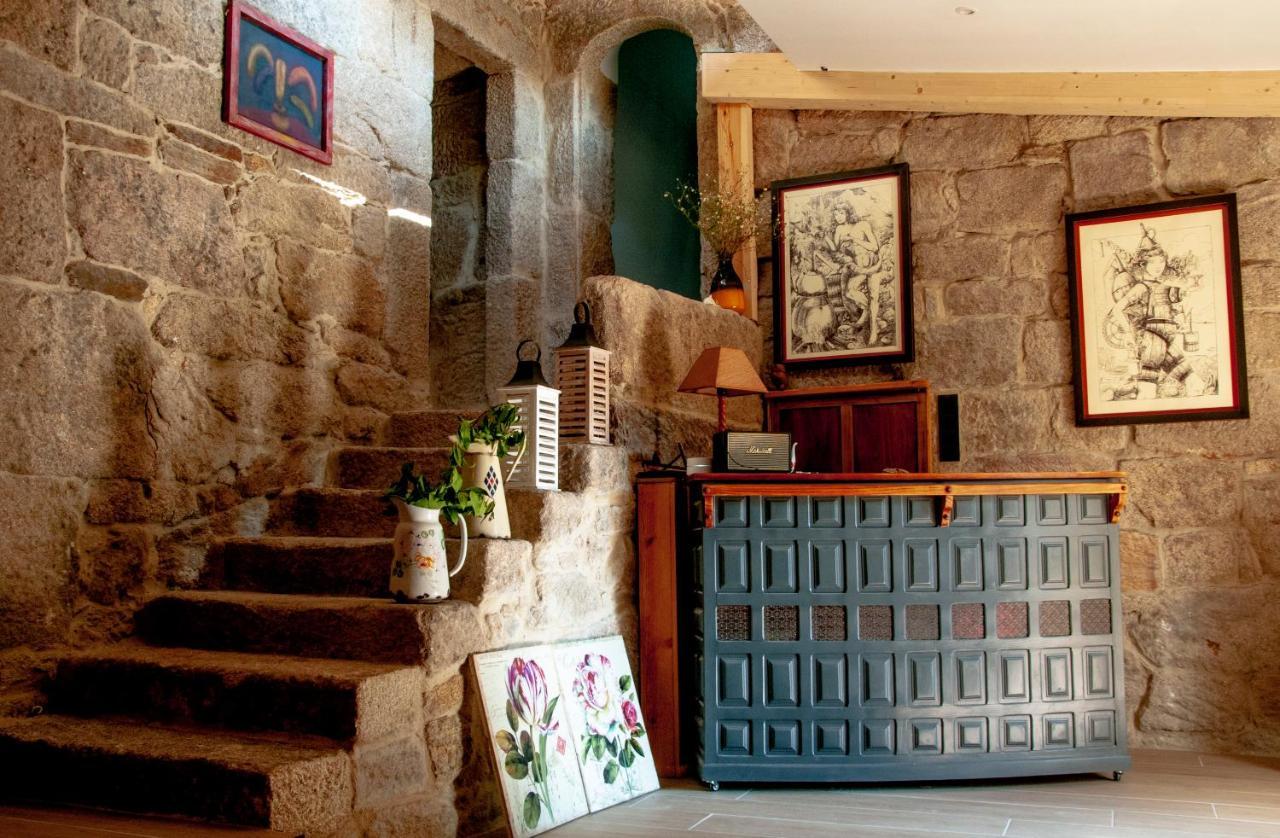 Casa D'Mina ξενώνας Redondela Εξωτερικό φωτογραφία