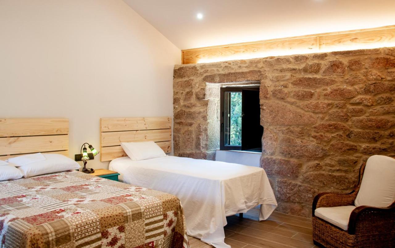 Casa D'Mina ξενώνας Redondela Εξωτερικό φωτογραφία
