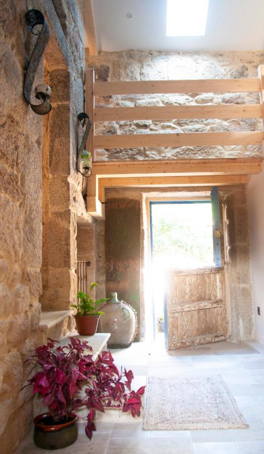 Casa D'Mina ξενώνας Redondela Εξωτερικό φωτογραφία