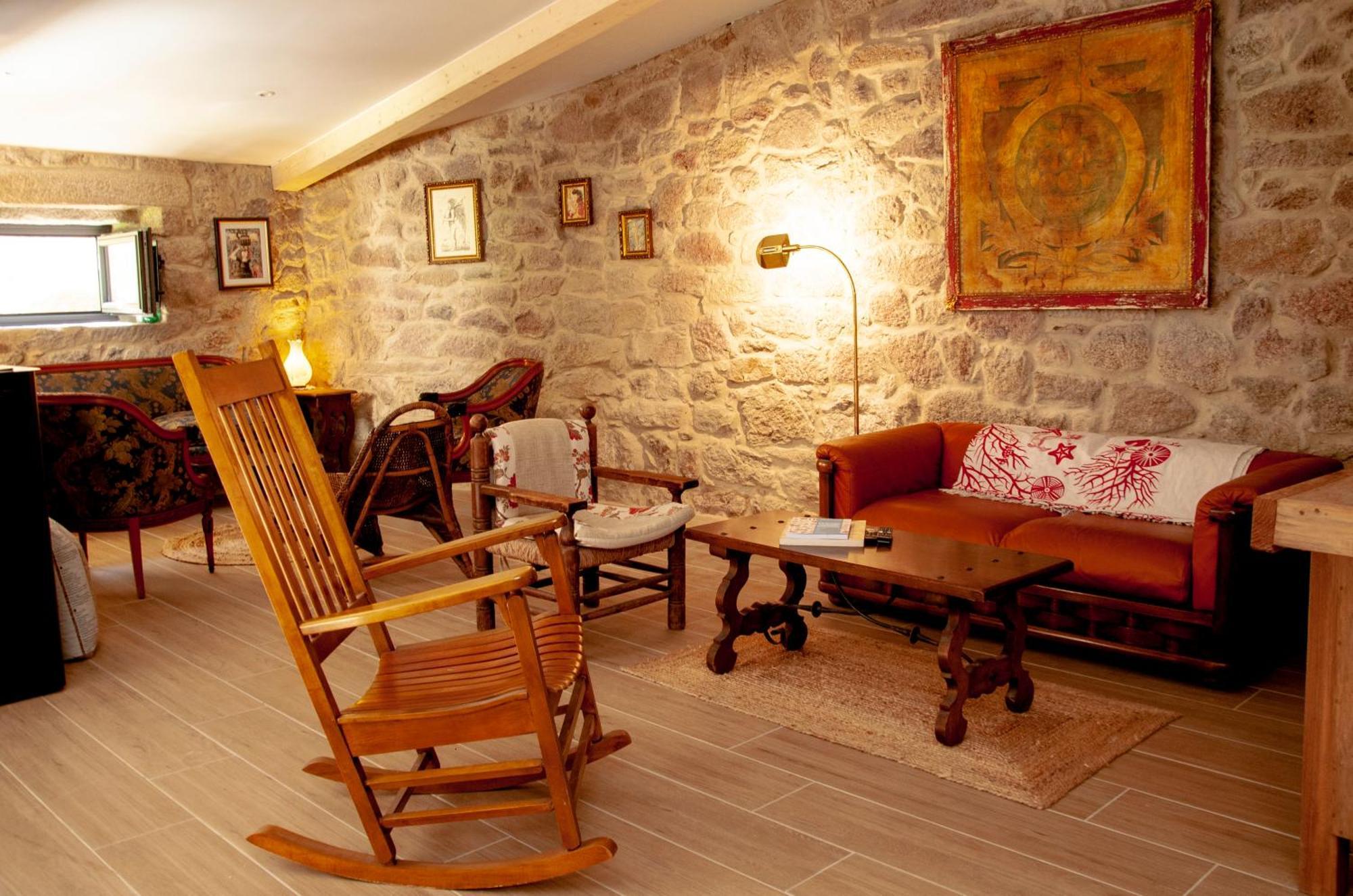 Casa D'Mina ξενώνας Redondela Εξωτερικό φωτογραφία
