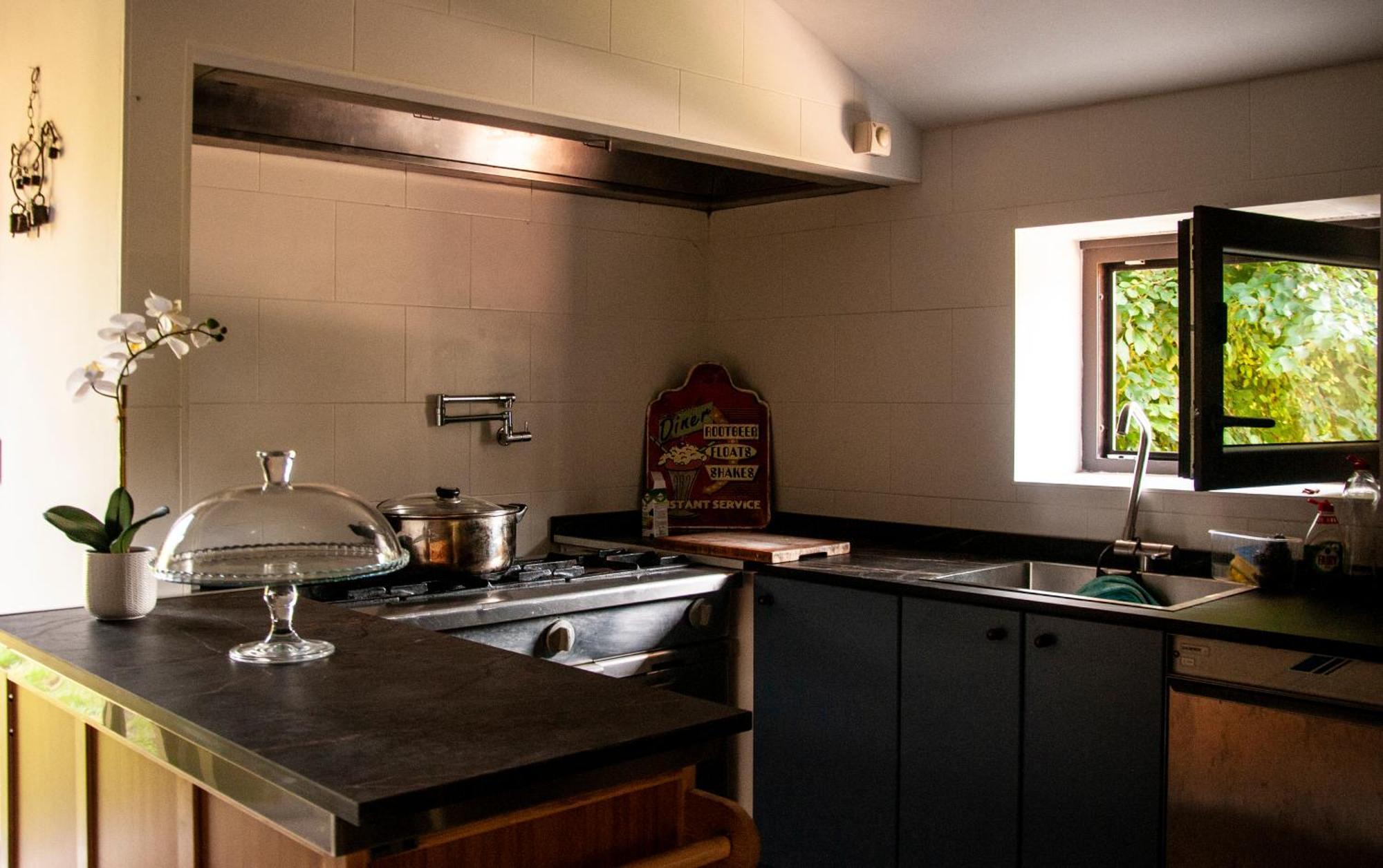 Casa D'Mina ξενώνας Redondela Εξωτερικό φωτογραφία