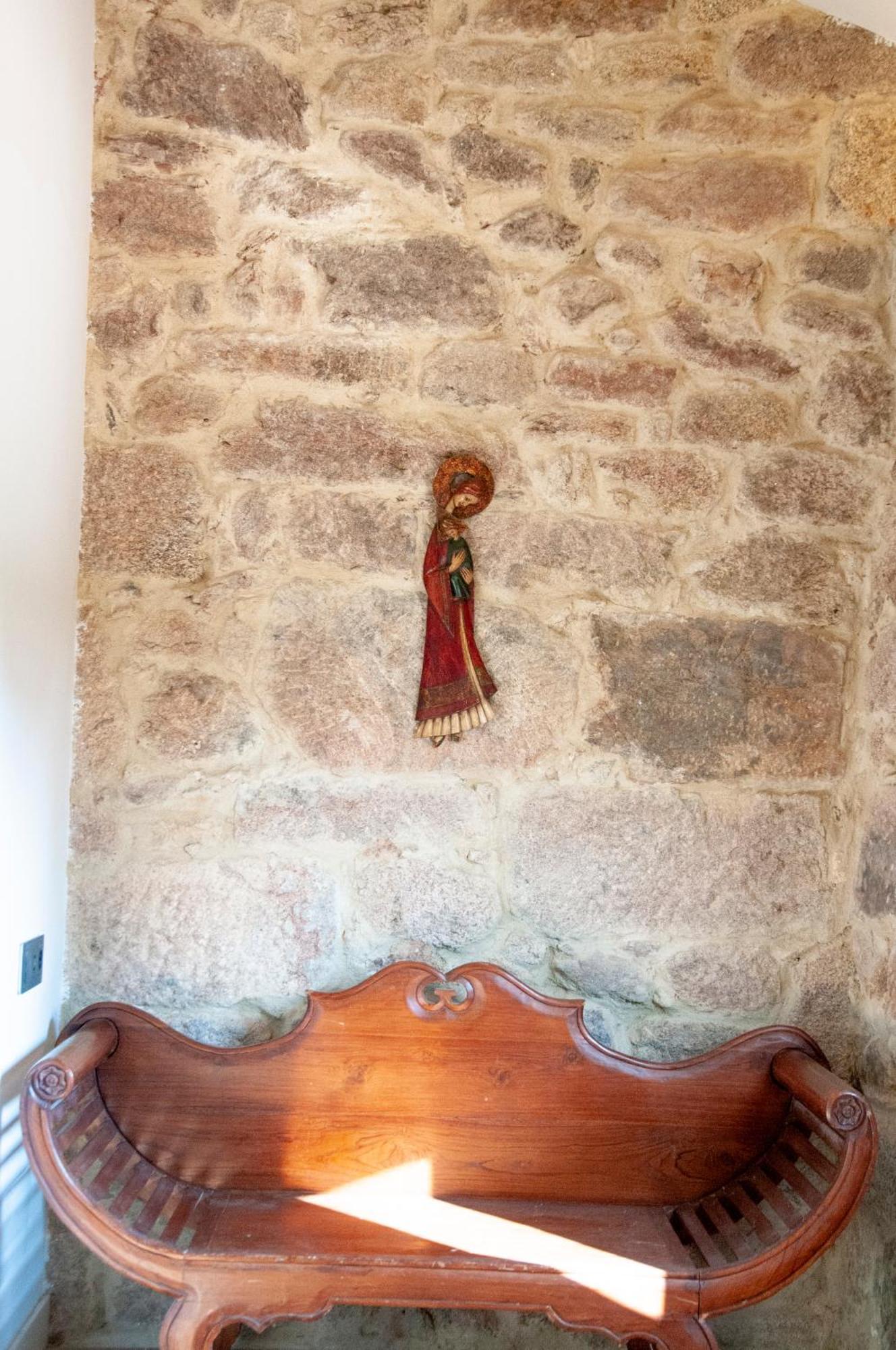 Casa D'Mina ξενώνας Redondela Εξωτερικό φωτογραφία