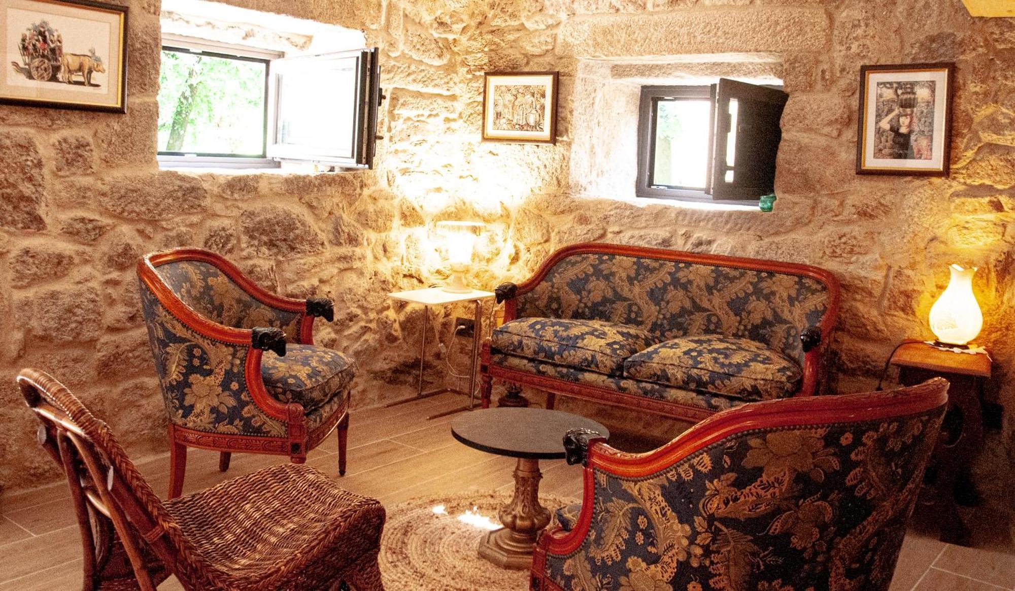 Casa D'Mina ξενώνας Redondela Εξωτερικό φωτογραφία
